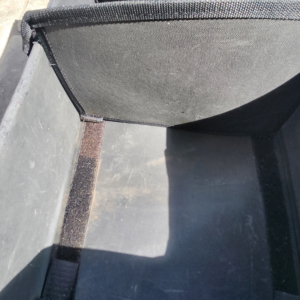 Range Rover Trunk Organizer - Picture 8 of 8